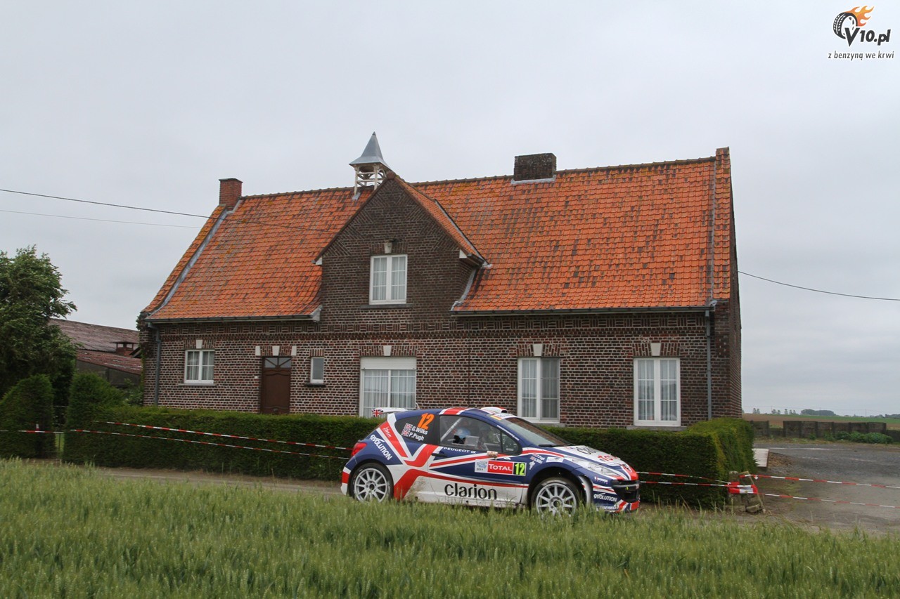 Rajd Ypres